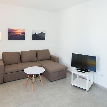 Apartamentos Los Mariachis 普拉亚戴尔雷安格莱斯 外观 照片