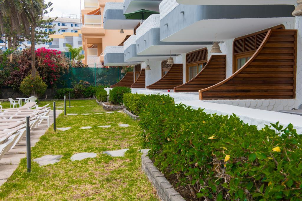 Apartamentos Los Mariachis 普拉亚戴尔雷安格莱斯 外观 照片