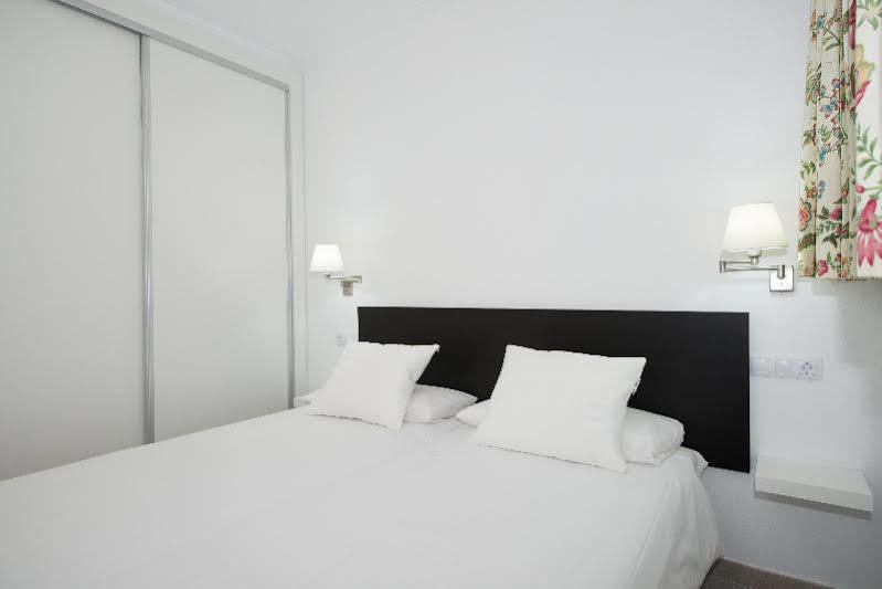 Apartamentos Los Mariachis 普拉亚戴尔雷安格莱斯 外观 照片